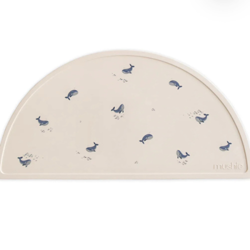 SILICONE PLACEMAT – Baby Moon