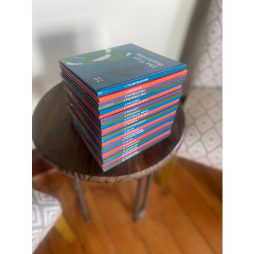 Shop – Advent Book Set