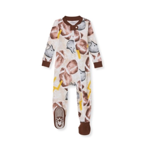 Football Season Adult Women's PJ Set