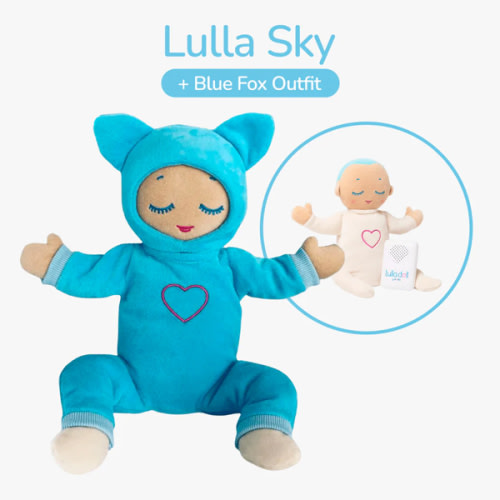 Sleepy Baby Bundle – Lulla Doll Australia