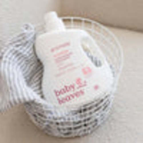 Baby Laundry Detergent - Dermatologically tested & Vegan I ATTITUDE