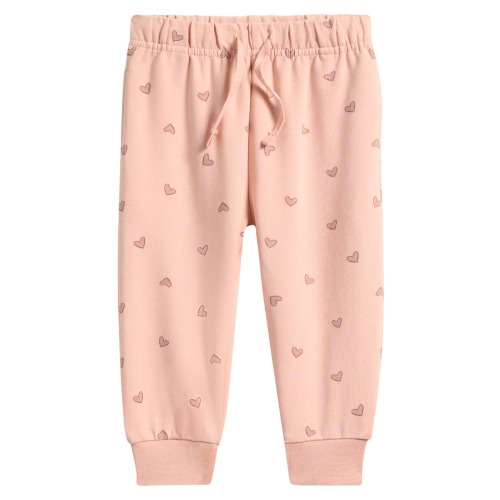 Kids' Relaxed Organic Cotton Sweatpants