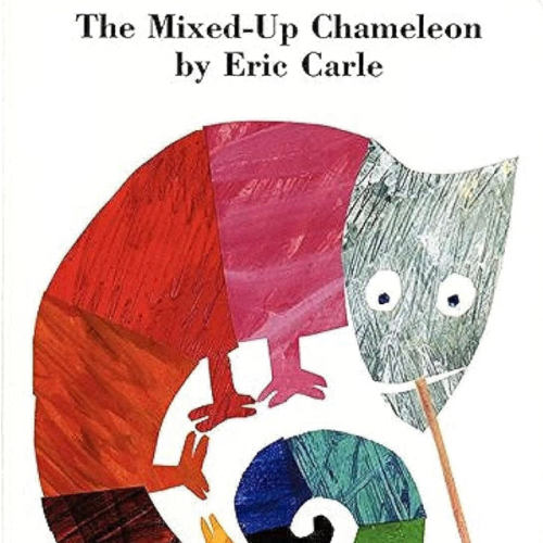 The Mixed-Up Chameleon