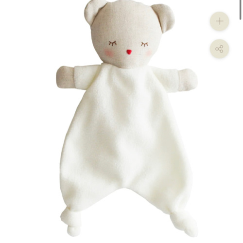 Baby Bear Comforter