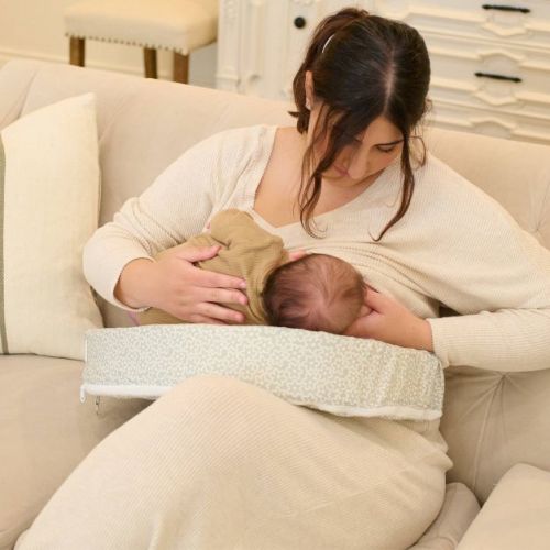 My Brest Friend Basic Nursing Pillow - Flowery Meadow Floral