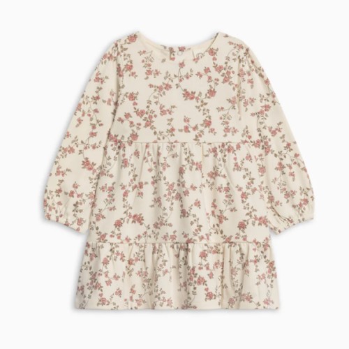 Sofia Long Sleeve Tiered Dress