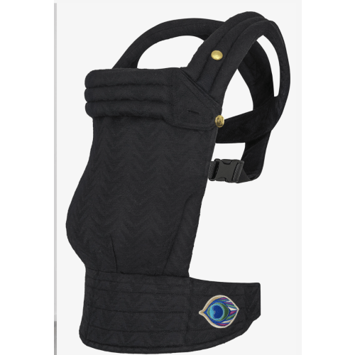 Arrow Zorro | Zeitgeist Baby Carrier (Black)