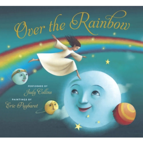 Over the Rainbow book by Judy Collins