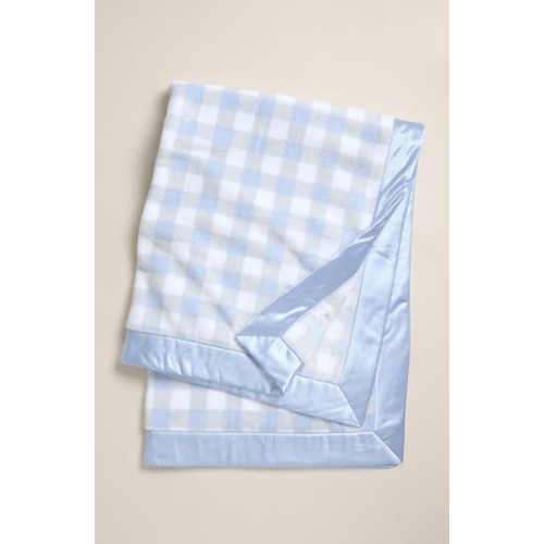 Baby Print Plush Blanket