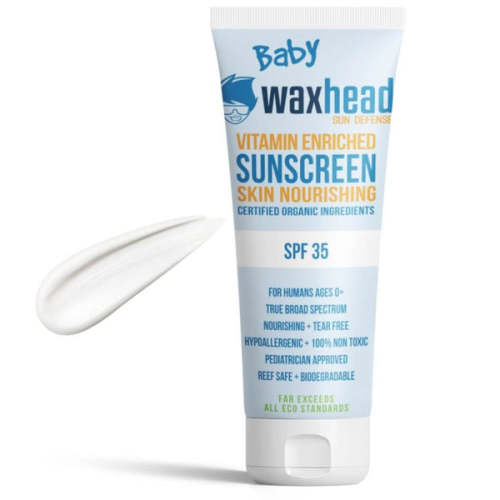 Baby Mineral Sunscreen with Zinc Oxide SPF 35