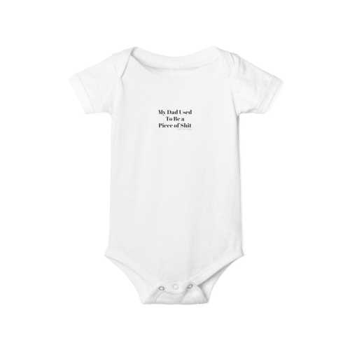 I Think You Should Leave inspired baby onesie | Organic Baby Bodysuit