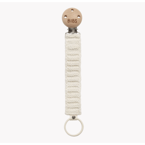 Dummy Clip Knitted - Ivory