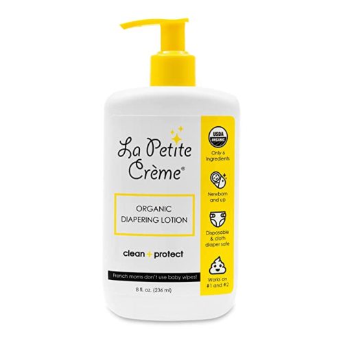 La Petite Creme French Premium Diapering Lotion