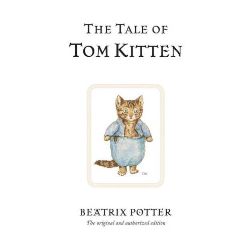 Peter Rabbit The Tale of Tom Kitten, Book 8, (Hardcover)