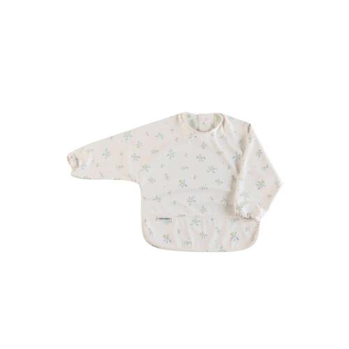 Loulou Lollipop Long Sleeve Waterproof Bib