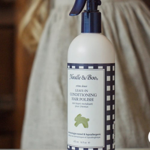 Conditioning Hair Polish – Noodle & Boo