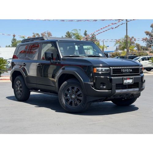 2027 Toyota Land Cruiser 4WD - $75,269 - CarGurus