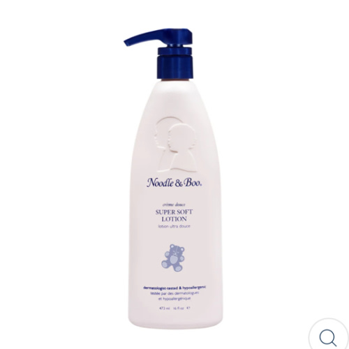 Super Soft Baby Lotion – Noodle & Boo