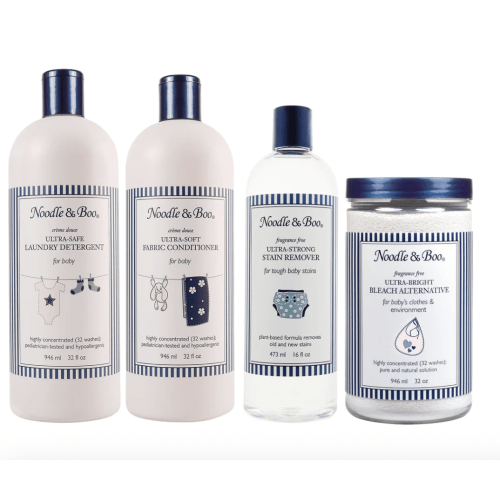 Ultimate Fabric Care Bundle – Noodle & Boo