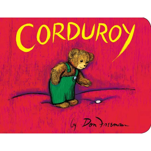 Corduroy