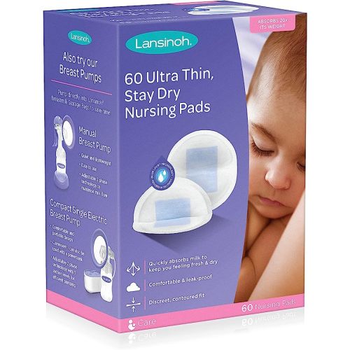 Lansinoh Nursing Pads 60s