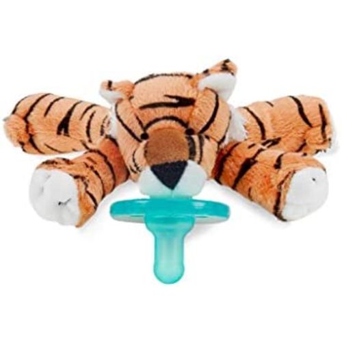WubbaNub Infant Pacifier - Tiger