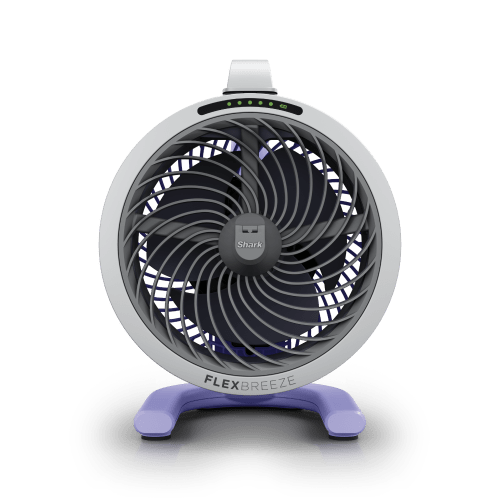 Shark™ FlexBreeze™ HydroGo™ Misting Portable Fan (Lilac)