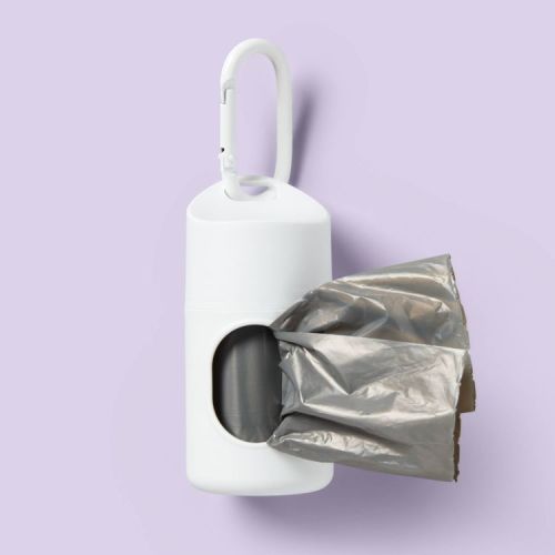 Disposable Diaper Bag Dispenser and Bag Roll - up&up™