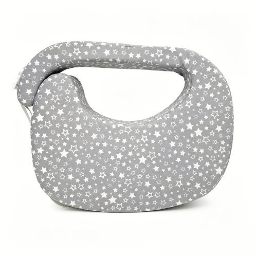 1pc Baby Nursing Pillow, Infant Feeding Pillow, Nursing Soft And Comfortable, Suitable for Breastfeeding Use