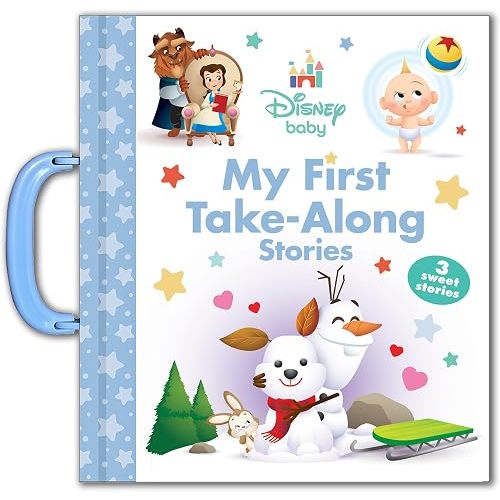 Disney Baby: My First Take-Along Stories