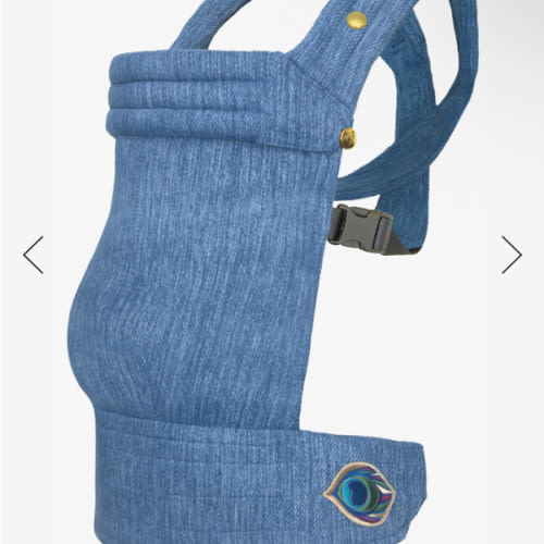 Denim Classic | Zeitgeist Baby Carrier | SHOP ARTIPOPPE