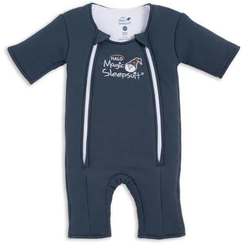 Magic Sleepsuit Baby Merlin's, 100% Cotton, Calms Startle Reflex