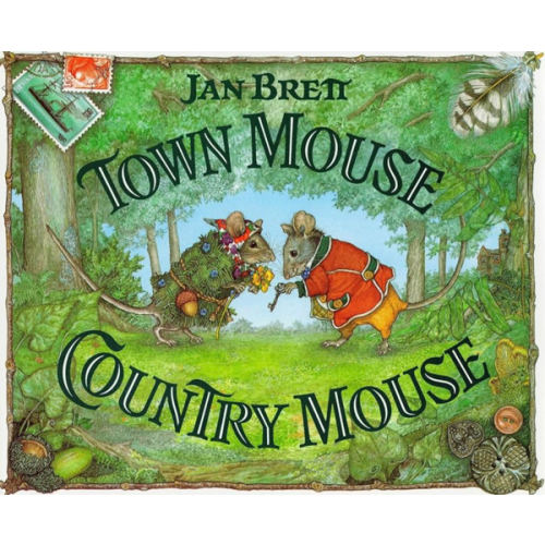 Town Mouse, Country Mouse