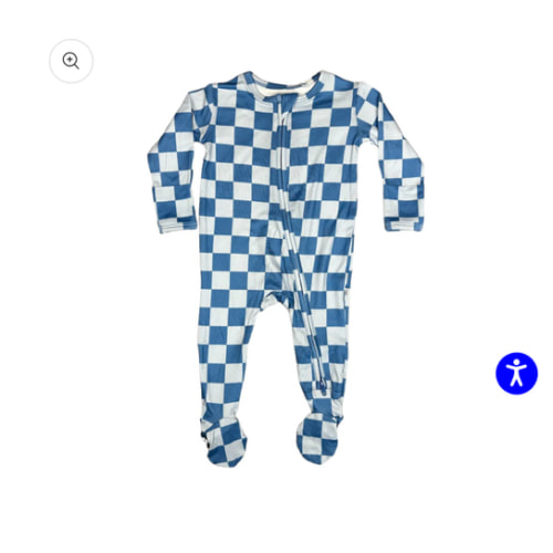 Brayden Baby Pajama – Double the Sprinkles