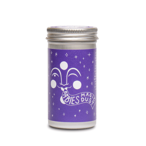 Babies Magic Dust – Fat and the Moon