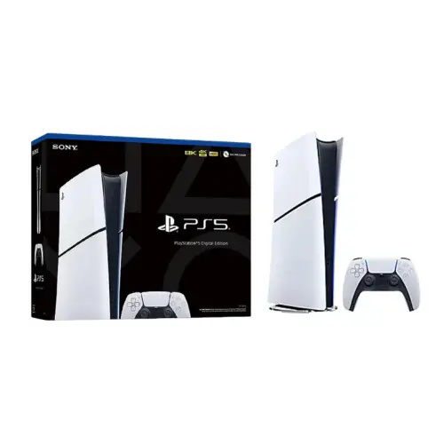 Consola Sony PS5 PlayStation 5 Slim (Edición Digital)