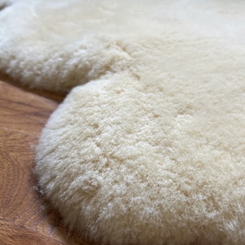 Medical Relugan Double Sheepskin