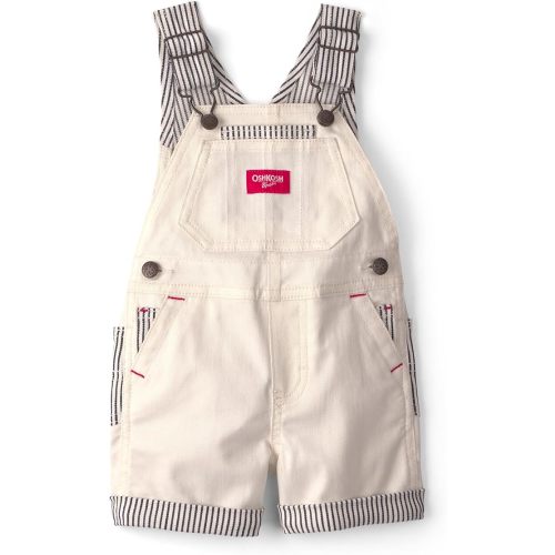 OSHKOSH B'GOSH Baby Boys World's Best Overalls