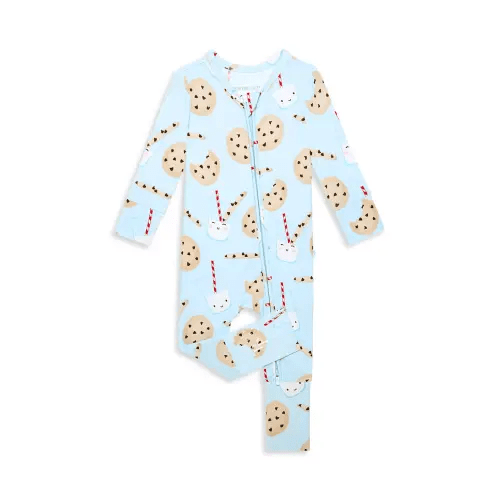 Cookies and Milk Onesie 6-9 mon