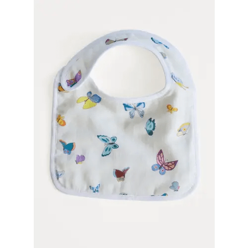 TIMO & VIOLET Madame Butterfly Bib