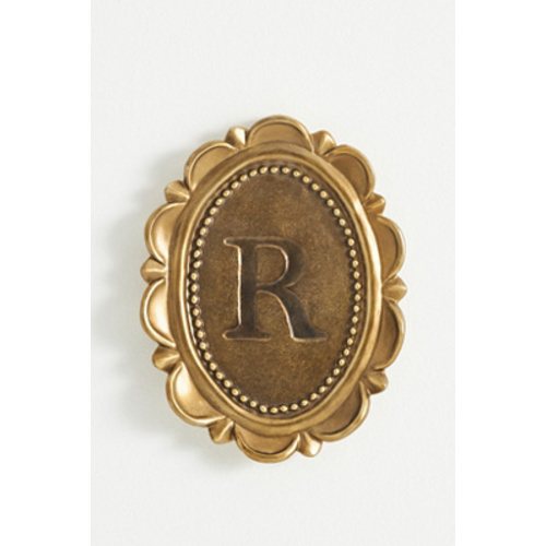 Louisa Monogram Gallery Wall Charm | Anthropologie
