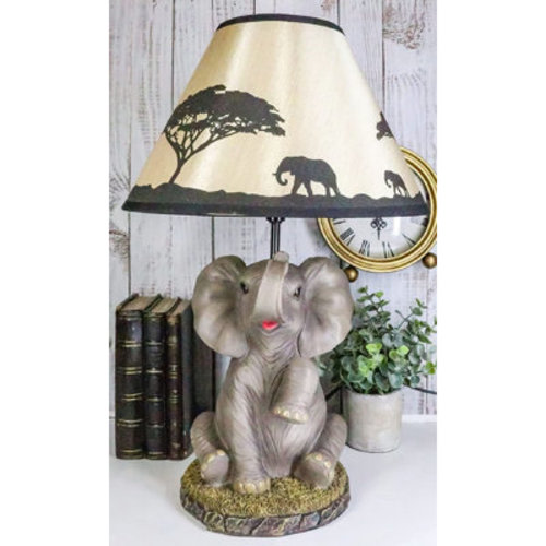 Trinx Hazaiah Lamp | Wayfair