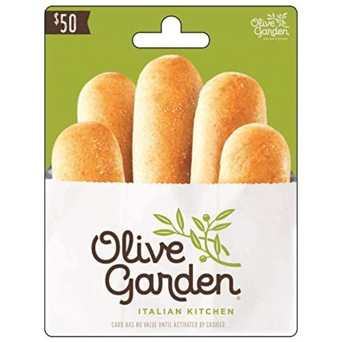 Olive Garden Gift Card