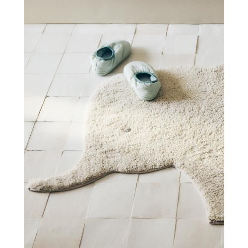 CHILDREN'S ELEPHANT BATH MAT