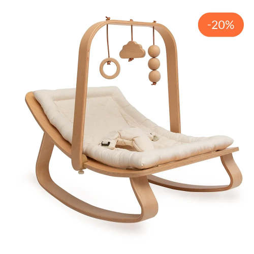 LEVO Baby Rocker and Awakening Arch KIT – Charlie Crane Paris