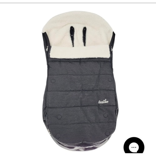 Cozy Winter Footmuff