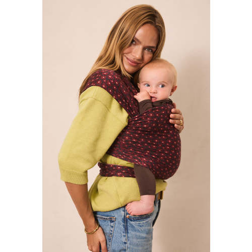 Midnight Daisy Wrap