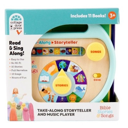 Bible Stories and Songs - by Carmen Crowe