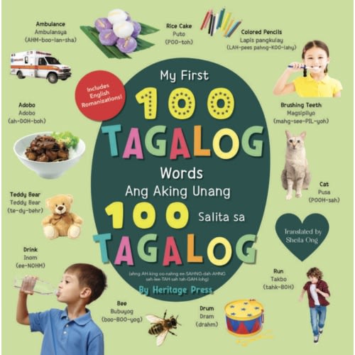 My First 100 Tagalog Words