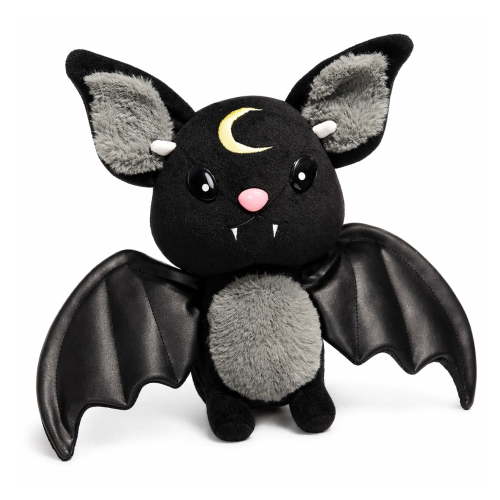 Felinux Bat Plush Toy for Kids, 13.8 Inch Halloween Stuffed Animal